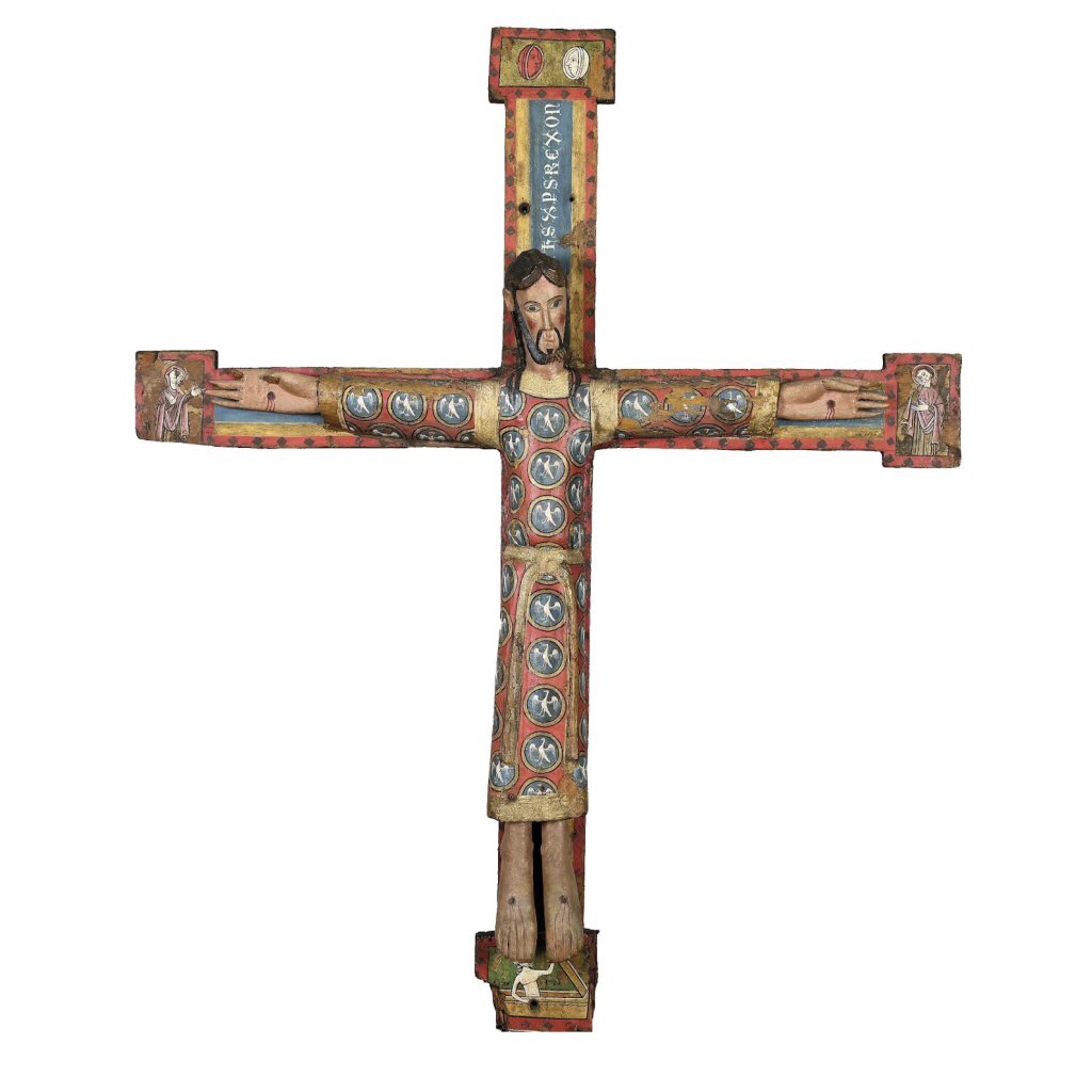 Sacred Choral Works logo